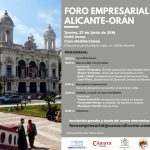ENCUENTRO ORAN CAMARA ALICANTE