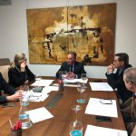 Presidentes comisiones