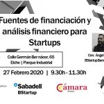 Fuentes de financiación y análisis financiero para Startups