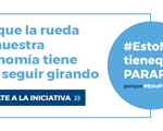 Esto NO tiene que PARAR