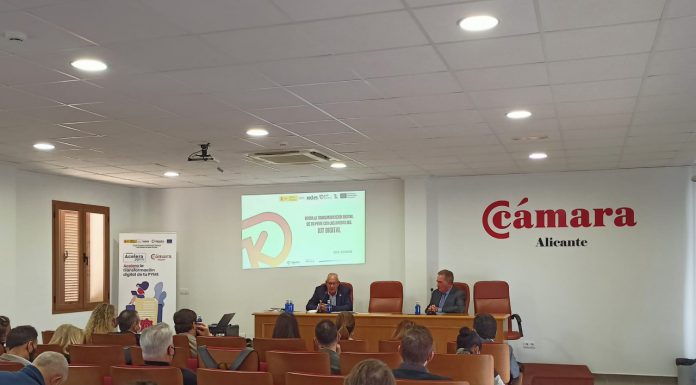 Riera abre la Jornada sobre Kitdigital en Denia