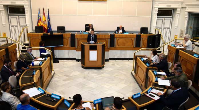 Un estudi de les Cambres de Comerç sobre les fortaleses i desafiaments de l’economia provincial centra el debat del Consell Econòmic i Social