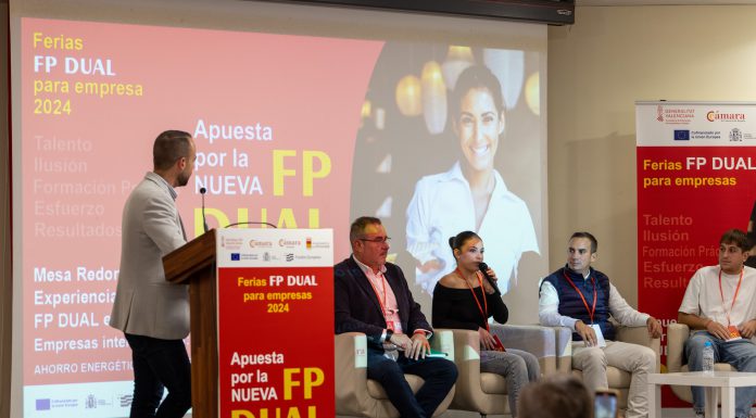 La Feria FP Dual Pymes ofrecerá al empresariado información para facilitar el reclutamiento de jóvenes cualificados