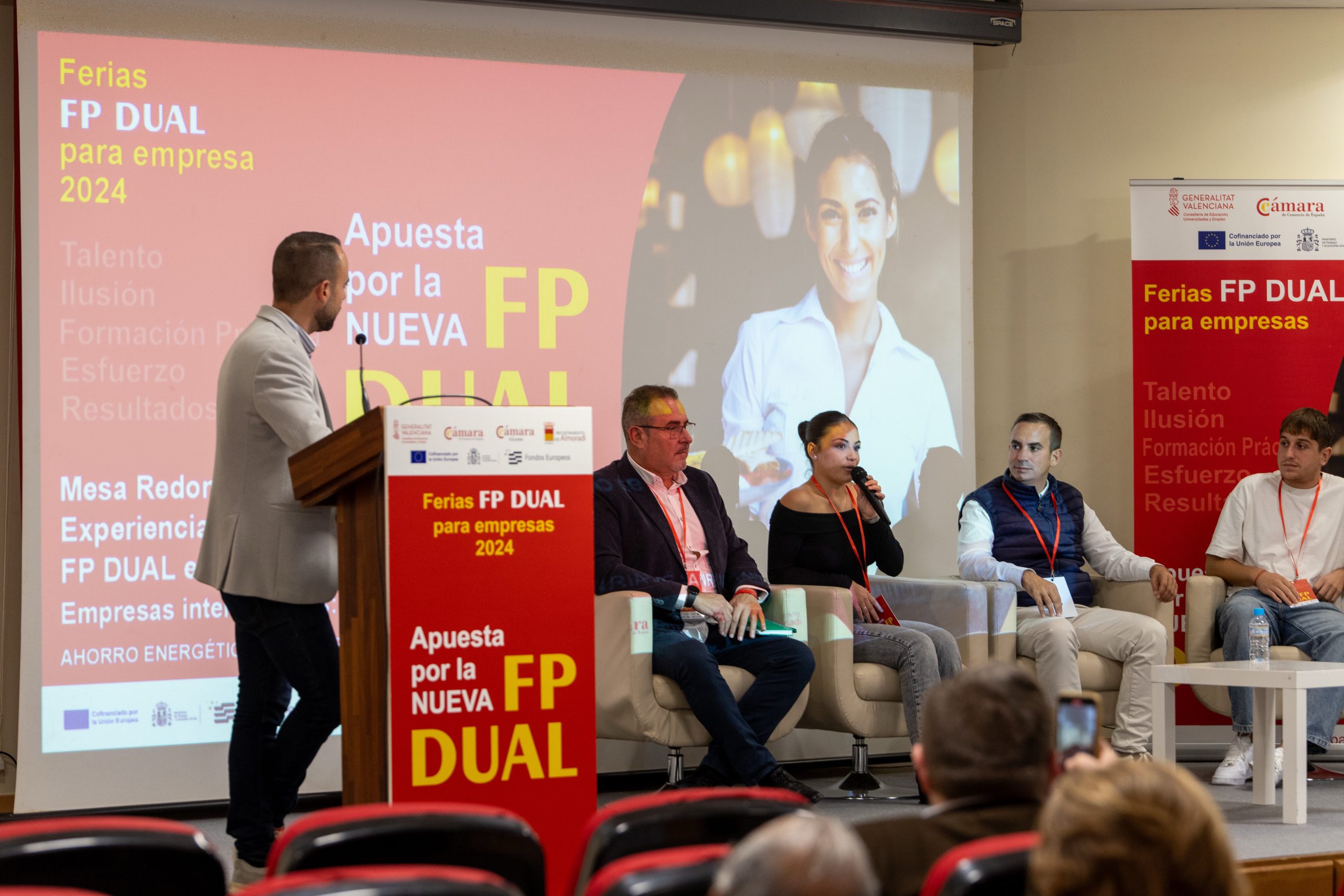 La Feria FP Dual Pymes ofrecerá al empresariado información para facilitar el reclutamiento de jóvenes cualificados