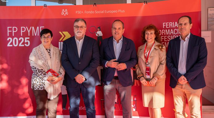 Més de 40 empreses participen en la IV Fira FP Dual Pimes 2025 a la recerca de talent jove