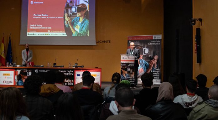El MARQ acoge una mañana llena de oportunidades para el talento joven en la VIII Feria de Empleo Talento Joven.