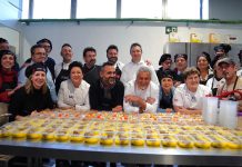 Alicante Gastronómica Solidaria junto a cocineros Estrellas Michelin y Soles Repsol elabora 9.000 menús navideños para repartir sonrisas entre los colectivos vulnerables de la provincia de Alicante
