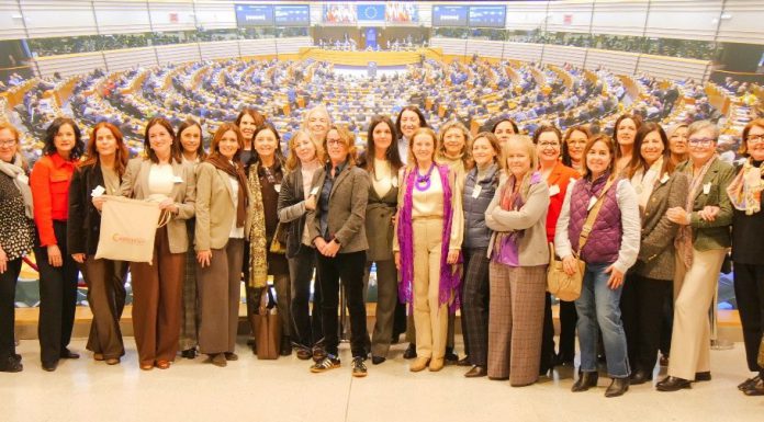 Las Cámaras de la Comunitat Valenciana y la Delegación ante la UE de la Cámara de Comercio de España impulsan su presencia en la UE con una misión empresarial en Bruselas