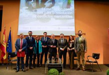 La Cámara de Alicante reúne a expertos e instituciones para analizar el futuro de la mediación empresarial