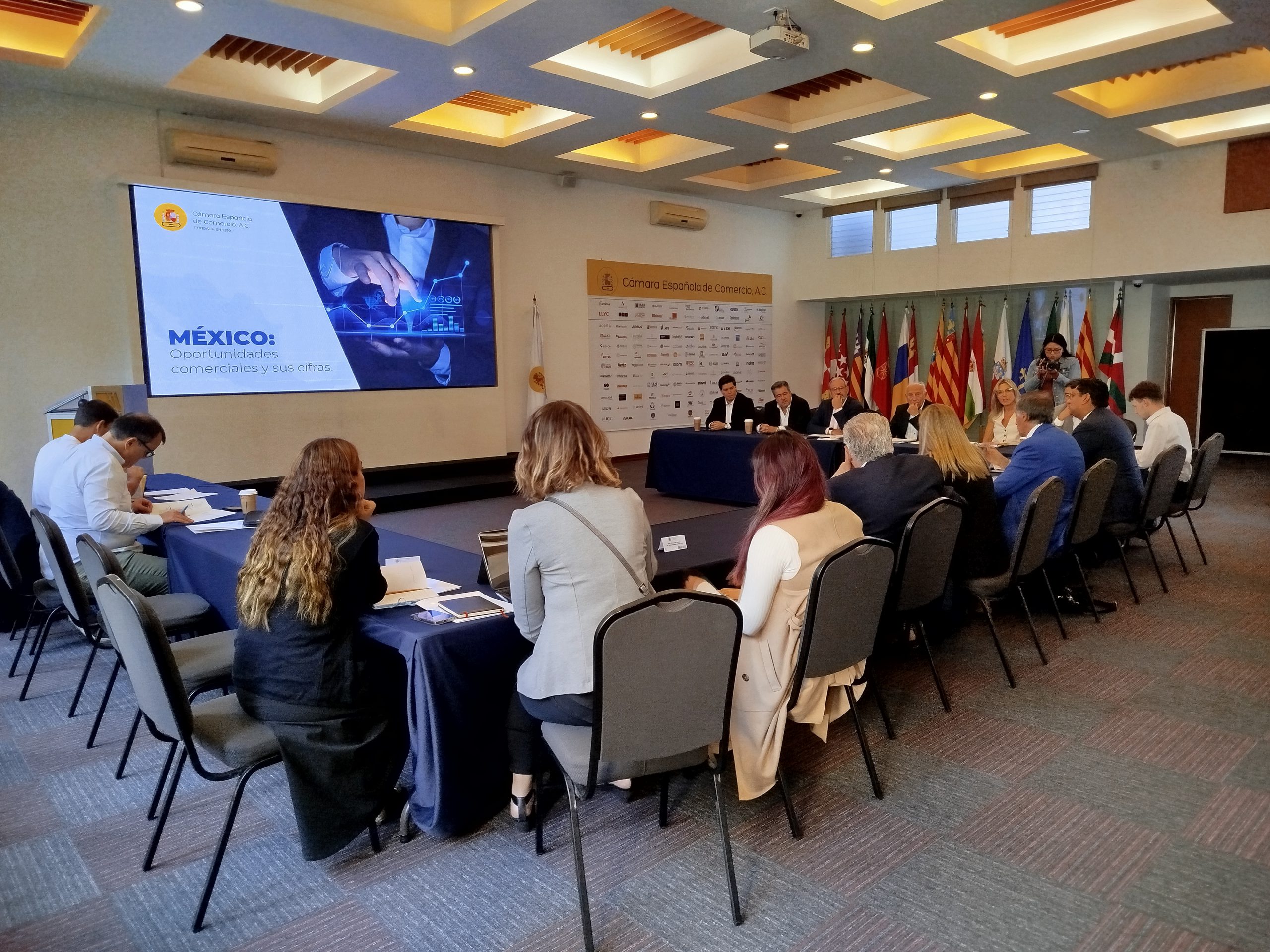 La Cámara de Comercio de Alicante programa siete misiones comerciales internacionales para 2026