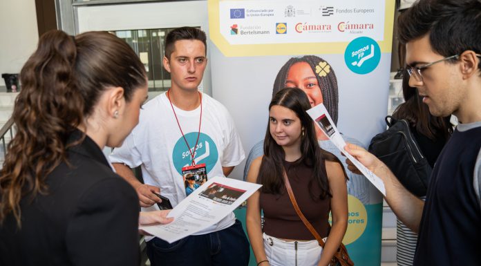 Cámara Alicante impulsa la incorporación de pymes a la Formación Profesional a través del programa Apoyo al Tutor de Pyme