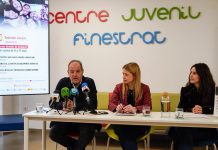 Cámara y Ayuntamiento impulsan en Finestrat nuevas oportunidades de empleo juvenil y consolidación empresarial para 2026