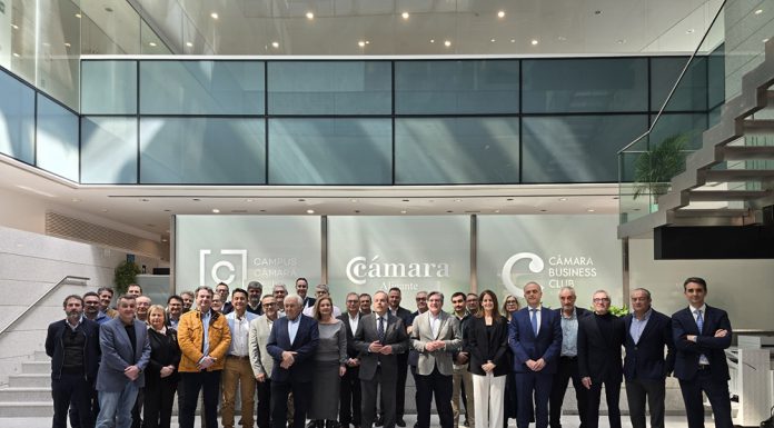 El Club de Empresas Centenarias se reúne en Cámara Alicante