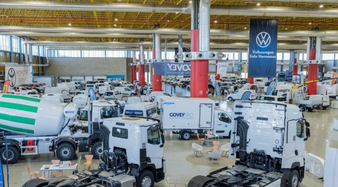 EXPOVANS & TRUCKS 2026 arranca motores en IFA – Fira Alacant como gran punto de encuentro del sector