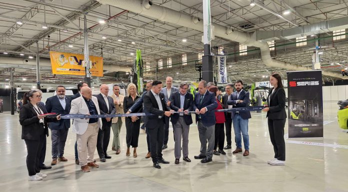 EXPOVANS & TRUCKS 2026 inaugura su III edición en IFA – Fira Alacant consolidándose como gran escaparate del transporte, la logística y la maquinaria