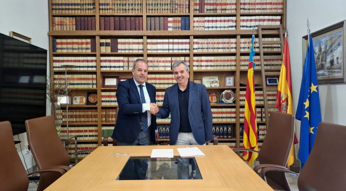 La Cámara y el ayuntamiento de Aspe colaboran en la formación de jóvenes y mayores para su inserción laboral