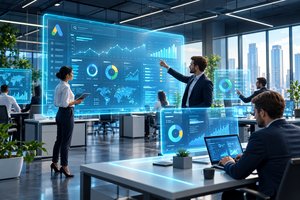 IA práctica para emprender I De la idea a tu primera versión online